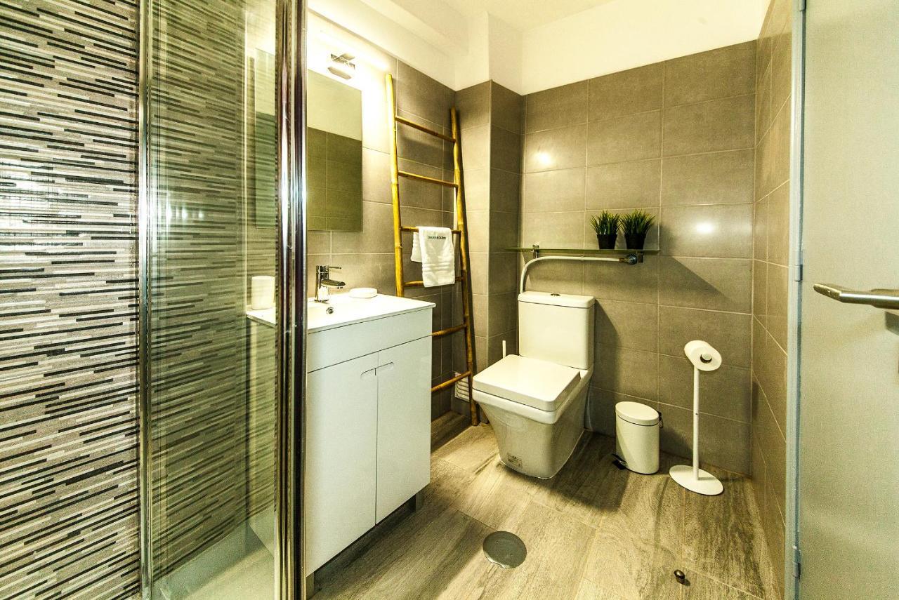 B20 - Sun And Pool Apartment Lagos Exterior photo